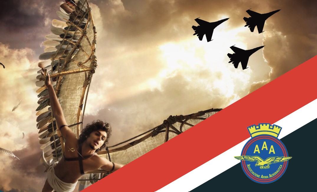 100 anni d'istituzione dell'Aeronautica Militare