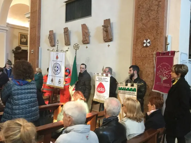 Lugagnano Targa Nicelli 26 03 2017 11