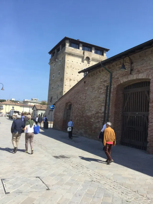 Cervia Museo Del Sale 13 04 2017 2