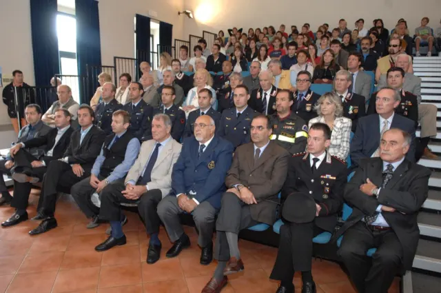 Inaugurazione Monumento Caduti Dellaria Della Valtrebbia Bobbio2