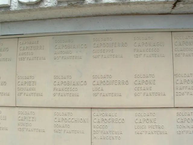 Redipuglia 18