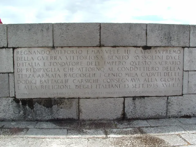 Redipuglia 26