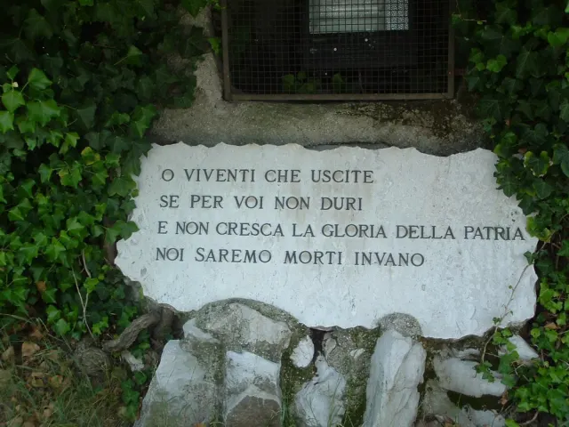 Redipuglia 34