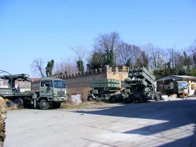 Polo Di Mantenimento Pesante 1