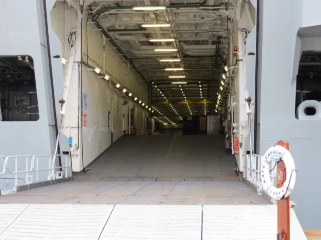 Nave Cavour La Spezia 18