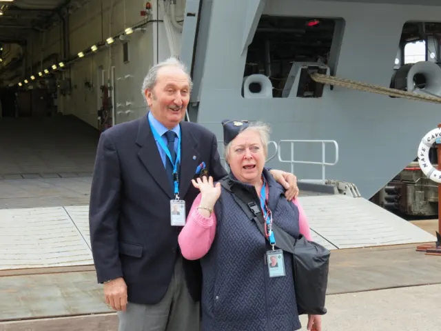 Nave Cavour La Spezia 20