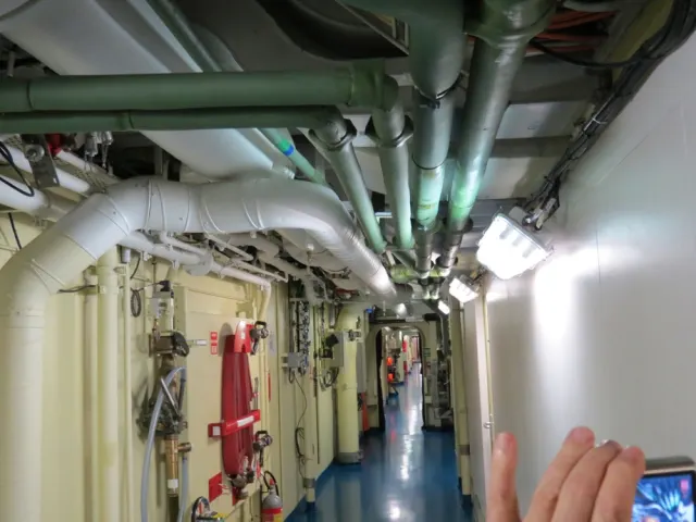 Nave Cavour La Spezia 32
