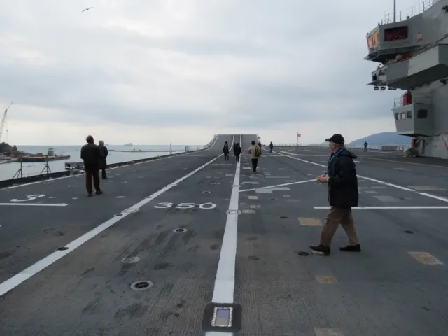 Nave Cavour La Spezia 37