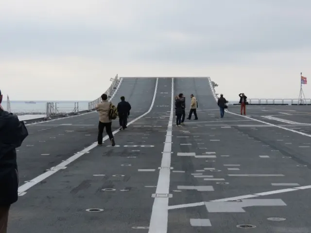 Nave Cavour La Spezia 38