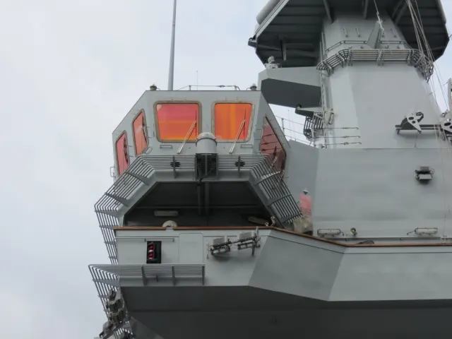 Nave Cavour La Spezia 41