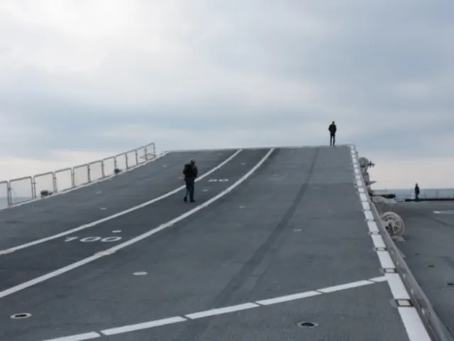 Nave Cavour La Spezia 44