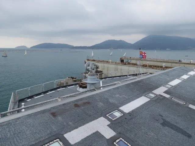 Nave Cavour La Spezia 46