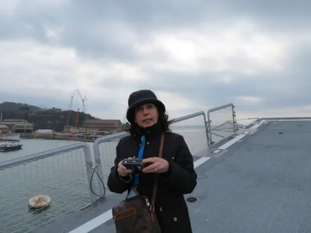 Nave Cavour La Spezia 48