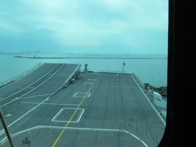 Nave Cavour La Spezia 58
