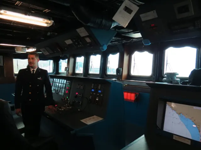 Nave Cavour La Spezia 63