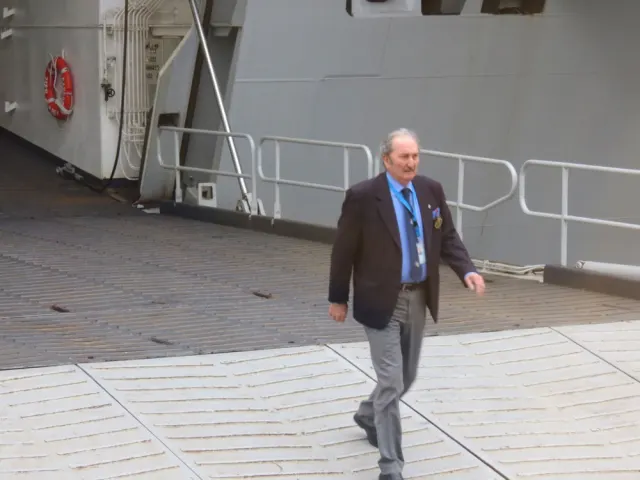 Nave Cavour La Spezia 7