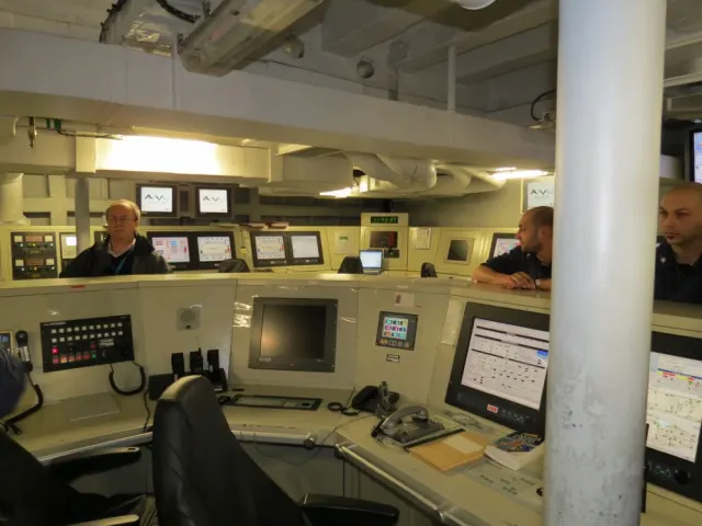 Nave Cavour La Spezia 70