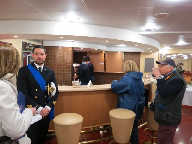 Nave Cavour La Spezia 78