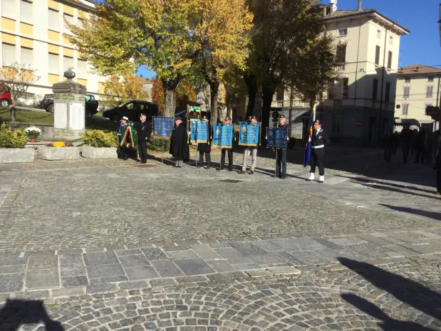 Travo Commemorazione Caduti 8 11 2015 1