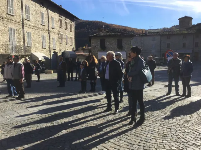 Travo Commemorazione Caduti 8 11 2015 12