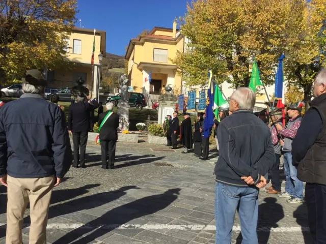 Travo Commemorazione Caduti 8 11 2015 13