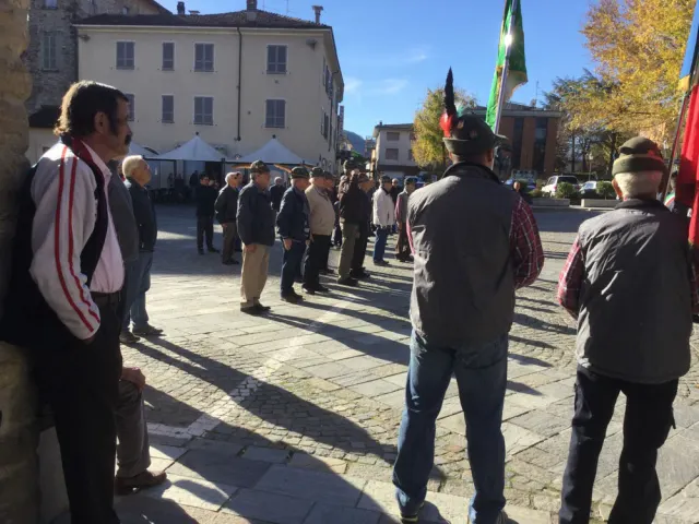 Travo Commemorazione Caduti 8 11 2015 14