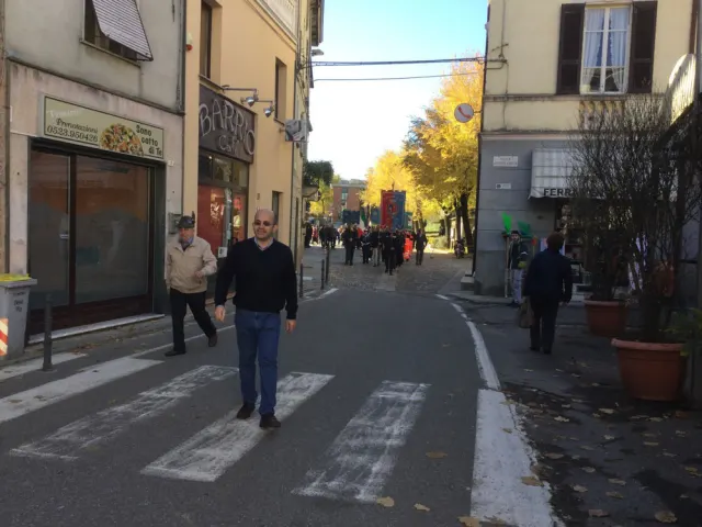 Travo Commemorazione Caduti 8 11 2015 15