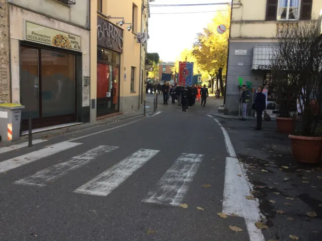 Travo Commemorazione Caduti 8 11 2015 16