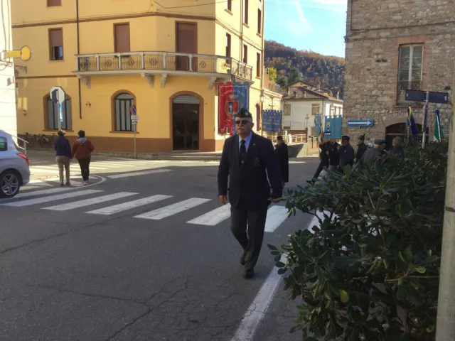 Travo Commemorazione Caduti 8 11 2015 17