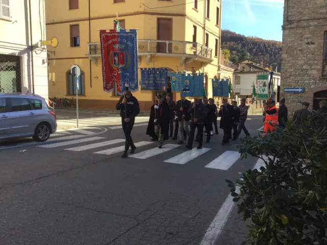Travo Commemorazione Caduti 8 11 2015 18
