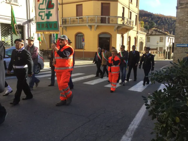 Travo Commemorazione Caduti 8 11 2015 19