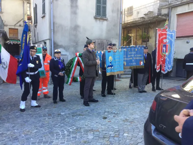 Travo Commemorazione Caduti 8 11 2015 22