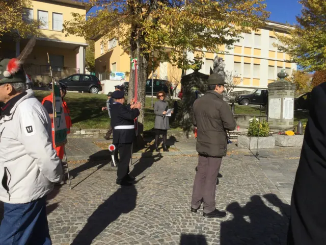 Travo Commemorazione Caduti 8 11 2015 3