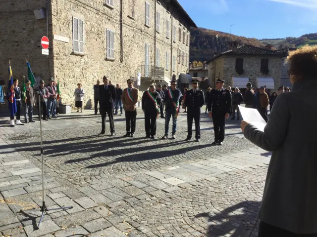 Travo Commemorazione Caduti 8 11 2015 4