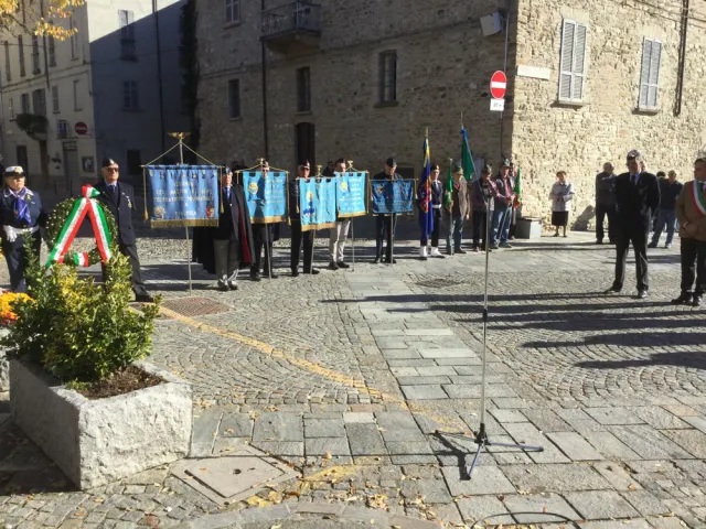 Travo Commemorazione Caduti 8 11 2015 5