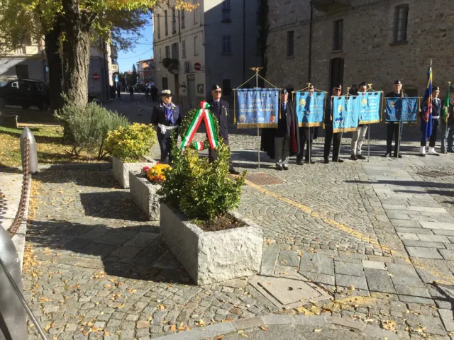 Travo Commemorazione Caduti 8 11 2015 6