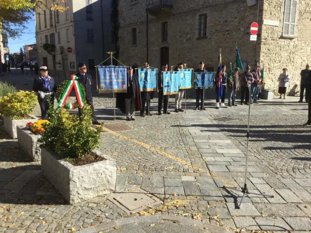 Travo Commemorazione Caduti 8 11 2015 7
