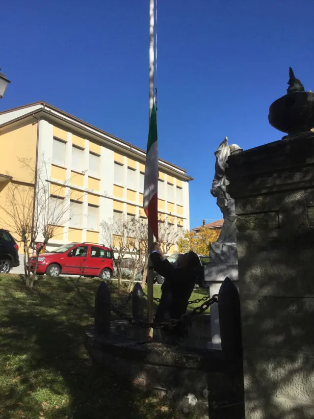 Travo Commemorazione Caduti 8 11 2015 9