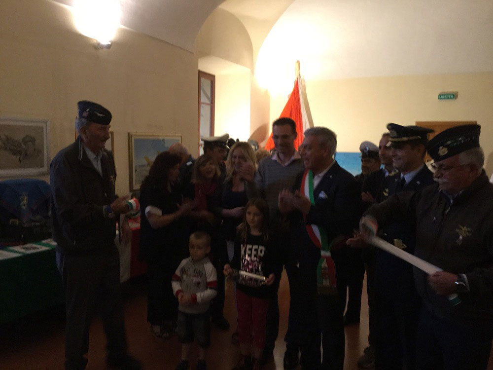 Mostra alla Fiera del Fungo di San Giorgio Piacentino