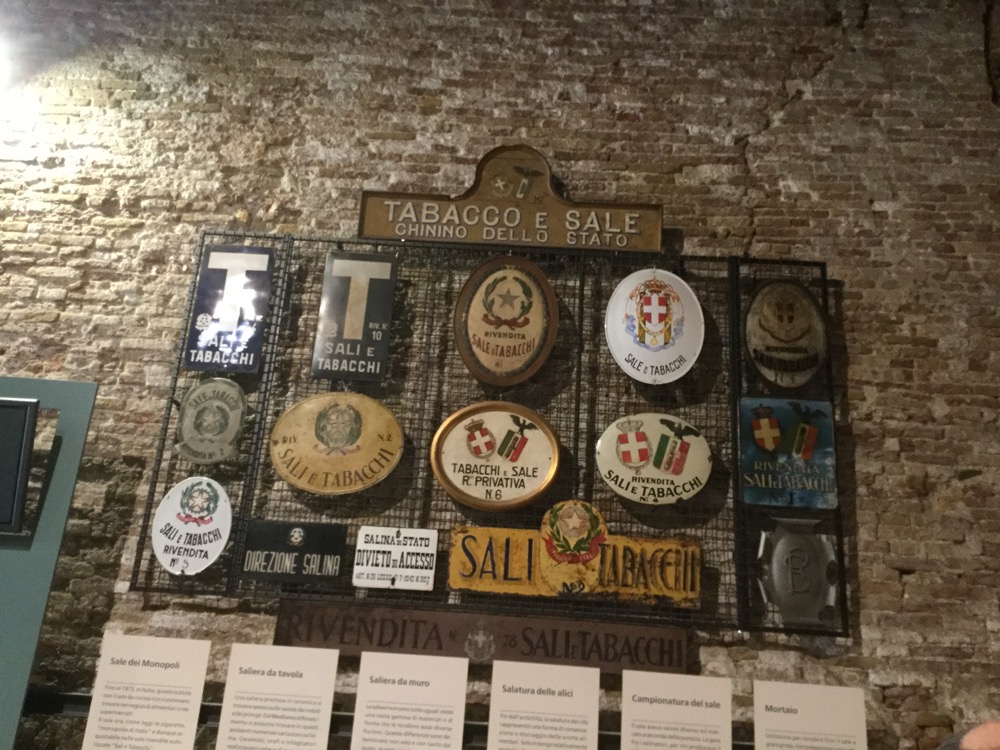 Visita al Museo del Sale di Cervia