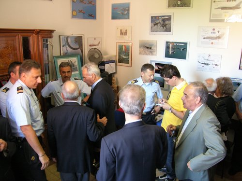 Gemellaggio con l'A.A.A. di Brescia